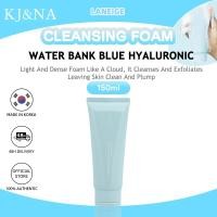 ราคา LANEIGE Water Bank Blue Hyaluronic Cleanser Foam 150g (25746984769)