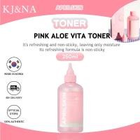 ราคา APRILSKIN Pink Aloe Vita Toner 250ml (42676303242)