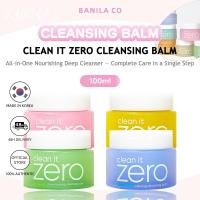 ราคา BANILA CO Clean It Zero Cleansing Cream 100ml มีให้เลือก 4 แบบ (27238738041)