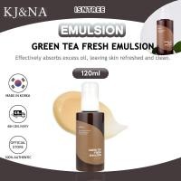 ราคา Isntree Green Tea Fresh Emulsion 120ml (55001914297)