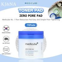 ราคา Medicube Zero Pore Pad 2 0 70แผ่น สิวหัวดํา ขัดผิว ฮ่าฮ่า ซีบัม ซีบัม แผ่นโทนเนอร์ (43057508977)