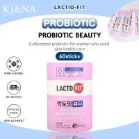 ราคา Lacto Fit ProBiotics BEAUTY 2g 60Sticks (40908587226)