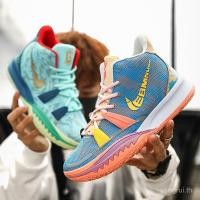 ราคา รองเท้ากีฬา Irving 7th Generation สuela แบบ Can Ring สำหรับเล่นบาสเก็ตบอลและวิ่ง เหมาะสำหรับผู้ชายและผู้หญิง (42708597696)