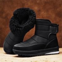 ราคา กีฬากลางแจ้งแฟชั่นรองเท้าหิมะรองเท้าเดินป่ารองเท้าที่อบอุ่นรองเท้าผ้าฝ้ายรองเท้าผู้ชายผู้หญิงรองเท้า (50501437958)