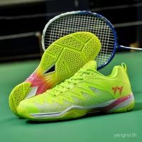 ราคา กีฬากลางแจ้งรองเท้าแบดมินตันผู้ชายผู้หญิงรองเท้ารองเท้าเทนนิสรองเท้าฝึกอบรม (29992435365)