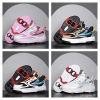 ราคา รองเท้าสเก็ตขนาดเล็กสำหรับเด็ก เหมาะสำหรับเล่นกลางแจ้ง (54700756649)