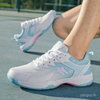 ราคา กีฬากลางแจ้งรองเท้าแบดมินตันผู้ชายผู้หญิงรองเท้านักเรียนรองเท้าเทนนิสรองเท้าผ้าใบปิงปอง (43018521139)