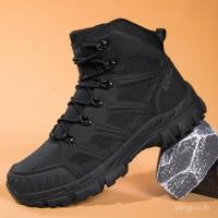 ราคา รองเท้าผู้ชายสำหรับกิจกรรมกลางแจ้ง ใช้ได้ทั้งเดินป่าและฝึกยุทธวิธี มีระบบกันลื่น (24947738913)