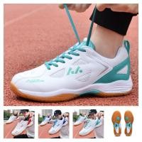 ราคา กีฬากลางแจ้งขนาดใหญ่รองเท้าแบดมินตันรองเท้าเทนนิสรองเท้าแบดมินตันกันลื่นผู้ชายผู้หญิงรองเท้า (24496014574)