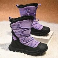 ราคา รองเท้าลุยหิมะสูงสำหรับเด็ก แบบมีซับขนแกะ อบอุ่นและเหมาะสำหรับกิจกรรมกลางแจ้ง (44373521794)