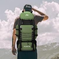 ราคา พร้อมสต็อก90ลถุงเดินป่าขนาดใหญ่ ความจุมัลติฟังก์ชั่กลางแจ้งกระเป๋าเดินทางกระเป๋าเป้เป้เป้เป้เป้เป้เดินป่าเป้เป้เป้เป้เป้เบาเดินป่าปีนกระเป๋าเดินทางแข็งแรงทนทานลดภาระ (27157681742)