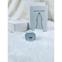 ราคา ที่ชาร์จแบตในรถ 1 ช่อง type c (23479597138)