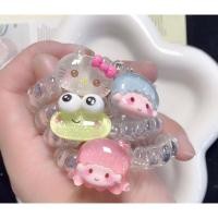 ราคา ยางมัดผมกิ๊บติดผมการ์ตูน (23651099862)