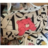 ราคา กระเป๋าสะพายน้องหมีแคร์ carebears พร้อมส่งจากไทย (25765751260)