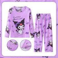 ราคา ชุดนอนเด็กชายเด็กหญิงแขนยาวขายาว พร้อมส่งจากไทย (25311633133)