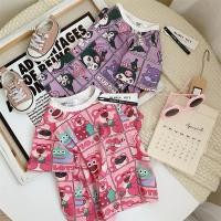 ราคา เสื้อเด็กหญิงคุโรมิลอตโซ่ลายใหม่ พร้อมส่งจากไทย (24311035502)