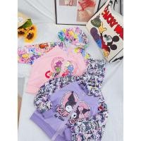 ราคา เสื้อคลุมแขนยาวเด็กมีฮู้ด พร้อมส่งจากไทย น้องหมีแคแบร์ (22052923461)