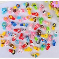 ราคา ตัวล็อคกันสายชาร์จหัก อุปกรณ์ช่วยถนอมสาย ที่ถนอมสายชาร์จ 1 คู่ (24561780234)