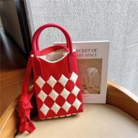 ราคา กระเป๋าสะพายไหมพรม กระเป๋าใส่มือถือ พร้อมส่งจากไทย (14897074577)