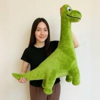 ราคา พร้อมส่ง ตุ๊กตาไดโนเสาร์ ตุ๊กตาไดโนเสาร์คอยาว ไดโนเสาร์สีเขียว ไดโนเสาร์คอยาวขนาดใหญ่ (43400366176)