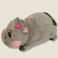 ราคา มาใหม่ พร้อมส่ง ตุ๊กตาหมูเด้ง ตุ๊กตาฮิปโป ตุ๊กตาฮิปโปน่ารัก ดอกไม้คละสี (40150357744)