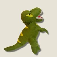 ราคา พร้อมส่ง ตุ๊กตาไดโนเสาร์ ไดโนเสาร์ทีเร็กซ์ ทีเร็กซ์ T Rex ตุ๊กตาของขวัญ สีสันสดใส (43000467153)