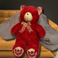 ราคา ส่งไวจากโรงงาน ตุ๊กตาหมี ตุ๊กตาหมีขนยาว ตุ๊กตาหมีตัวใหญ่ ขนนุ่ม ของขวัญวันเกิด ของขวัญวันวาเลนไทน์ (41650467065)