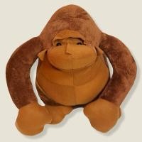 ราคา พร้อมส่งจากโรงงาน ตุ๊กตาคิงคองเจ้าป่า ตุ๊กตาลิง คิงคอง ของขวัญวันเกิด (40650402130)