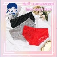 ราคา Undersell กางเกงชั้นในลูกไม้ลายดอกไม้เซ็กซี่สำหรับผู้หญิง 1 2 ชิ้นต่อชุด L XL สไตล์ญี่ปุ่น เอวต่ำ ผ้าฝ้ายแท้ กางเกงชั้นในสวมใส่สบาย ชุดชั้นในสตรี ServePro (50001585630)