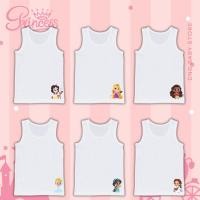 ราคา มาแรง พร้อมส่ง ซับในเด็กหญิง เสื้อกล้ามเด็กผู้หญิง ลายเจ้าหญิง นุ่มระบายอากาศได้ดี ไซส์ 2 13 ปี (25191669740)