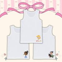 ราคา มาแรง พร้อมส่ง ซับในเด็กหญิง เสื้อกล้ามเด็กผู้หญิง ลายเจ้าหญิง นุ่มระบายอากาศได้ดี ไซส์ 2 13 ปี (43767813628)