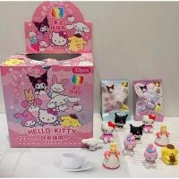 ราคา ยางลบดินสอ กล่องสุ่มยางลบ กล่องละ32ชิ้น ซาริโอ้ โปรเกม่อน ยางลบลายการ์ตูน พร้อมส่งจากไทย (27410213535)