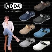 ราคา รองเท้าaddaหัวโต 5TD76 รองเท้าแตะหัวโต แบบสวมผู้ชาย (16184838968)