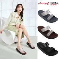 ราคา Aerosoft รองเท้าแตะแบบสวม รองเท้าแตะผู้หญิง แฟชั่น Aerosoft FW8390 (45800829049)