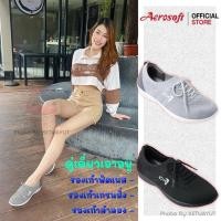 ราคา Aerosoft รองเท้าผ้าใบ รองเท้าสลิปออน รองเท้าฟิตเนส Aerosoft SN7706 (41375663275)