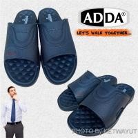 ราคา รองเท้าแตะผู้ชายแบบสวม รองเท้าแตะแบบสวม ใส่สบาย Adda 18401 (25857033594)