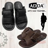 ราคา รองเท้าadda รองเท้าแตะแบบสวมผู้ชาย รุ่น 93H27 (24610493402)