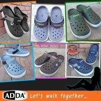 ราคา รองเท้าแตะหัวโต รองเท้าแตะแบบสวมผู้หญิง addaหัวโต รุ่น 55U18 (19000744516)