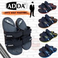 ราคา รองเท้าแตะผู้ชายแบบสวม รองเท้าแตะแบบสวม แบบลำลอง ADDA 22W05 (17161889369)
