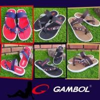 ราคา รองเท้าแตะผู้หญิงแบบสวม รองเท้าแตะแบบสวมผู้หญิง แฟชั่นทรงสูง gambol 41118 (7048190210)