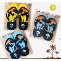 ราคา รองเท้าแตะแบบสวมผู้ชาย รองเท้าแตะหูหนีบ adda 819D9 (4572987896)