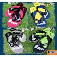 ราคา รองเท้าแตะแบบหนีบผู้ชาย รองเท้าแตะหูหนีบ adda 819C1 (2695096602)