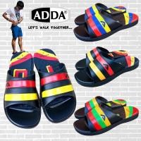 ราคา รองเท้าแตะแบบสวม รองเท้าแตะผู้ชาย ใส่สบาย adda 92C51 (1248579065)