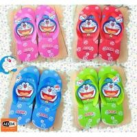 ราคา รองเท้าแตะผู้หญิงแบบสวม รองเท้าแตะหูหนีบ ลายการ์ตูน adda 817B4 (2756327498)