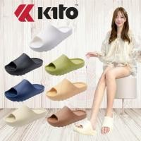 ราคา รองเท้าแตะแบบสวม ผู้หญิง รองเท้าใส่ลำลอง แบบสวม Kito AH180 (22362154362)