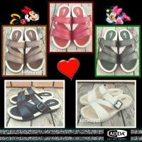 ราคา รองเท้าแตะแบบสวมผู้หญิง รองเท้าแตะผู้หญิง แฟชั่น Adda 62M20 (12401327865)