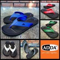 ราคา รองเท้าแตะแบบสวมผู้ชาย หูหนีบ adda 13C01 (6538946063)