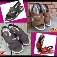 ราคา รองเท้าแตะแบบสวมผู้หญิง รองเท้าแตะรัดสัน Adda รุ่น 62M16 (3861895615)