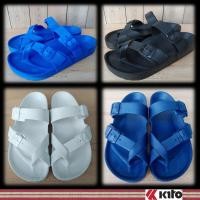 ราคา รองเท้าแตะแบบสวมผู้ชาย รองเท้าแตะผู้ชาย ใส่สบาย kito AG29M (7835877083)