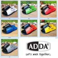 ราคา รองเท้าแตะแบบสวมผู้ชาย รองเท้าแตะชาย Adda 92C42 (1167536931)